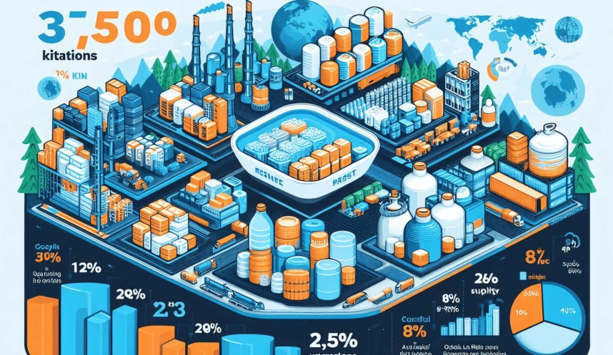 Polyethylene Terephthalate (PET) Capacity, Production, Demand, Price Range and Forecast